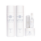ATOI's Clarifying Cleansing Set thoroughly but gently calms, balances and clears the complexion. 
