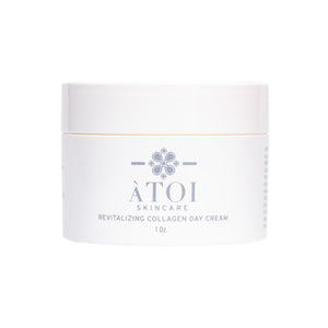 ATOI Revitalizing Collagen Day Cream for fine lines and dry skin