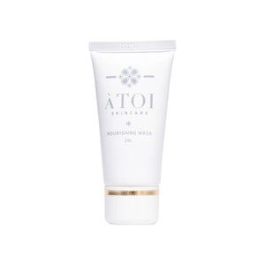 ATOI Nourishing Mask for dry and lined skin