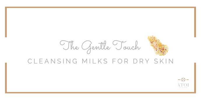 The Gentle Touch: Cleansing Milks for Dry Skin