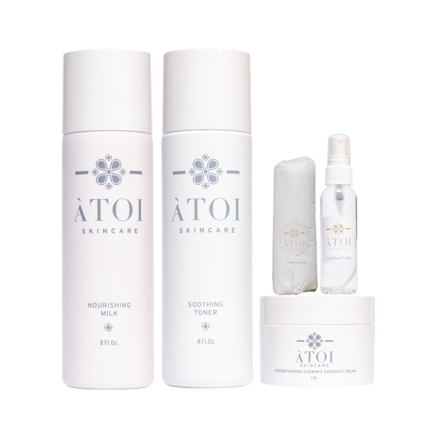 Hydrating Cleansing & Moisturizing Set