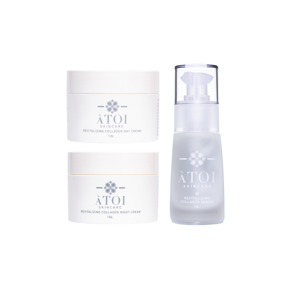 Collagen Hydration Trio