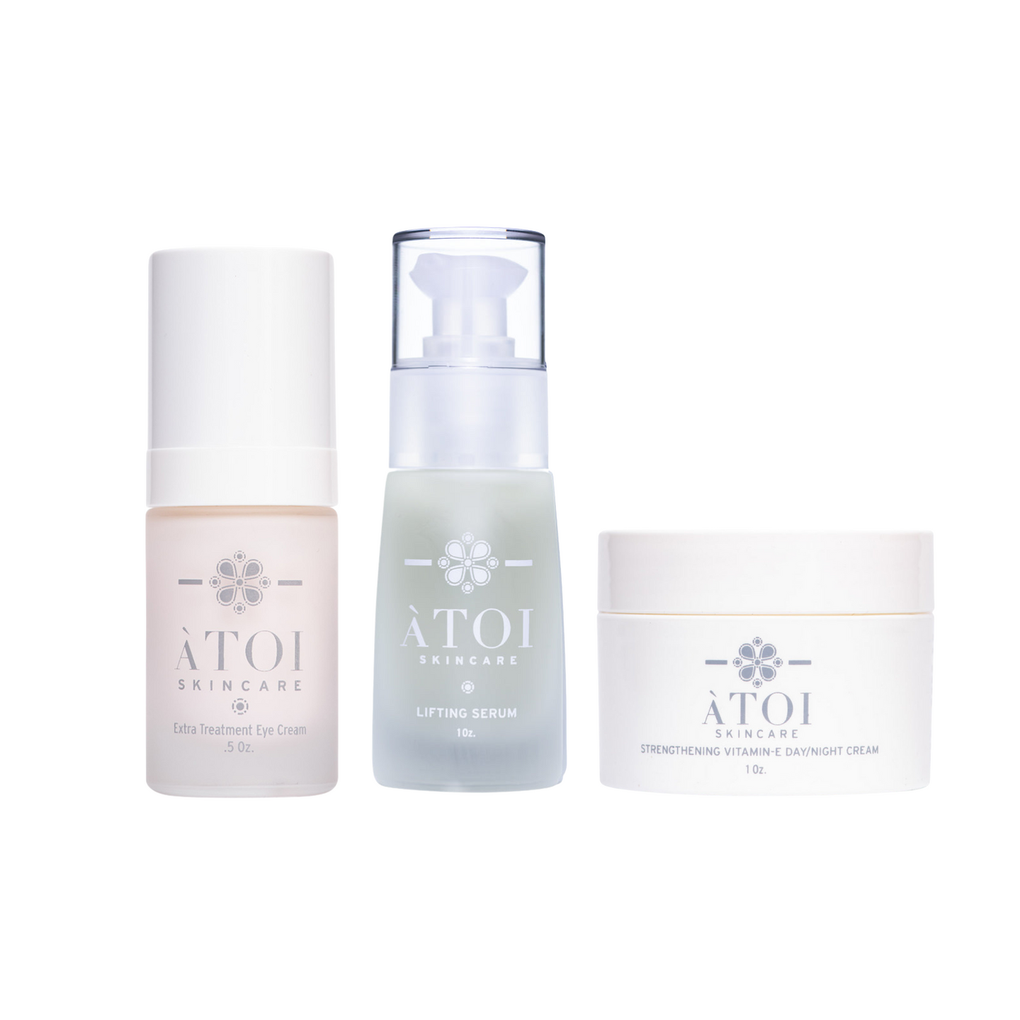 Firming Glow Trio