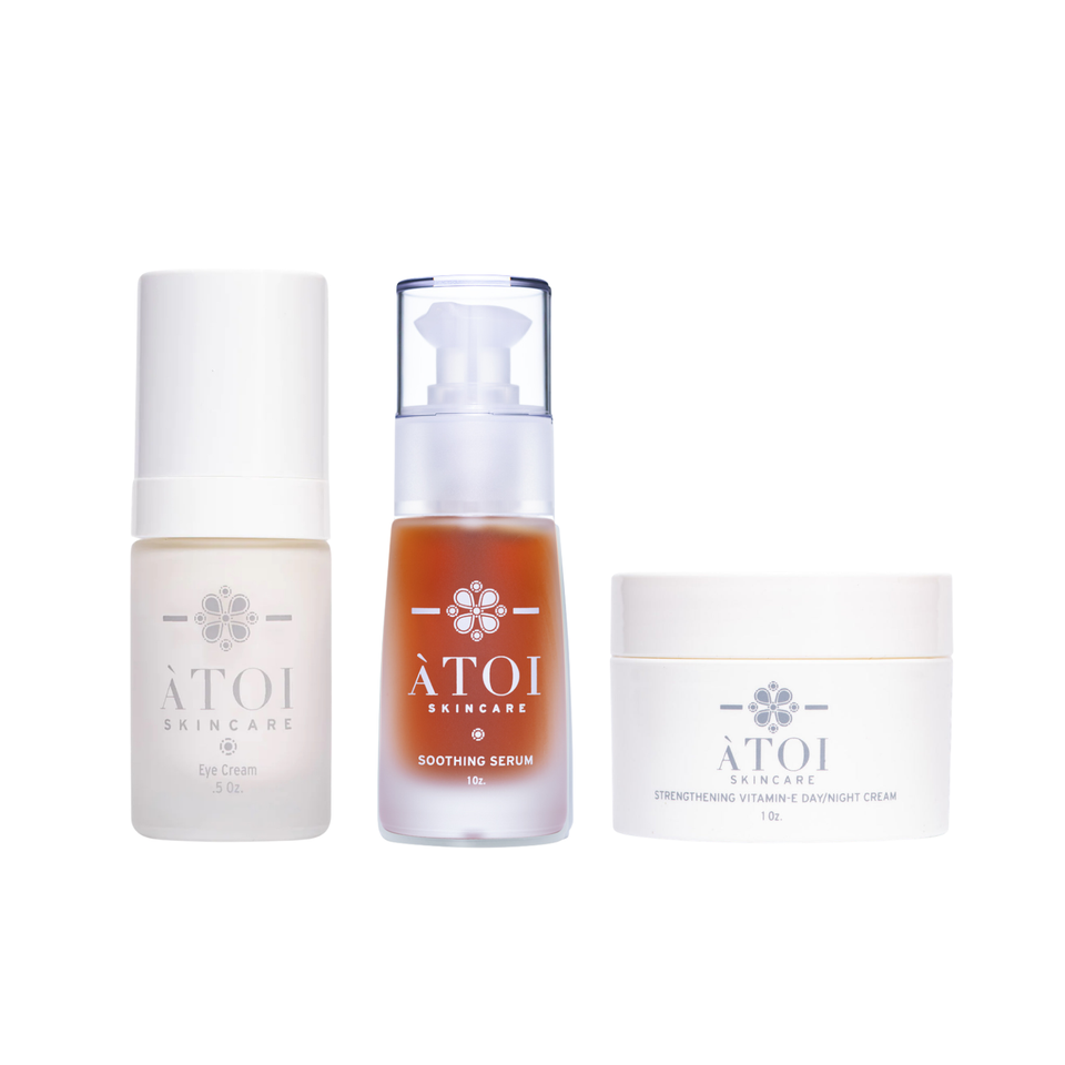 Luminous Glow Trio