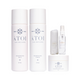 ATOI Nourishing Cleansing Set Sooths and deeply moisturizes the skin.