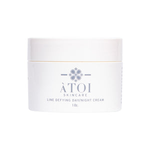 ATOI Line Defying Day/Night Cream for dry skin and fine lines, Anti-aging