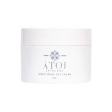 ATOI Nourishing Day Cream  moisturizes dry skin