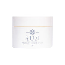ATOI Nourishing Night Cream for Dry Skin
