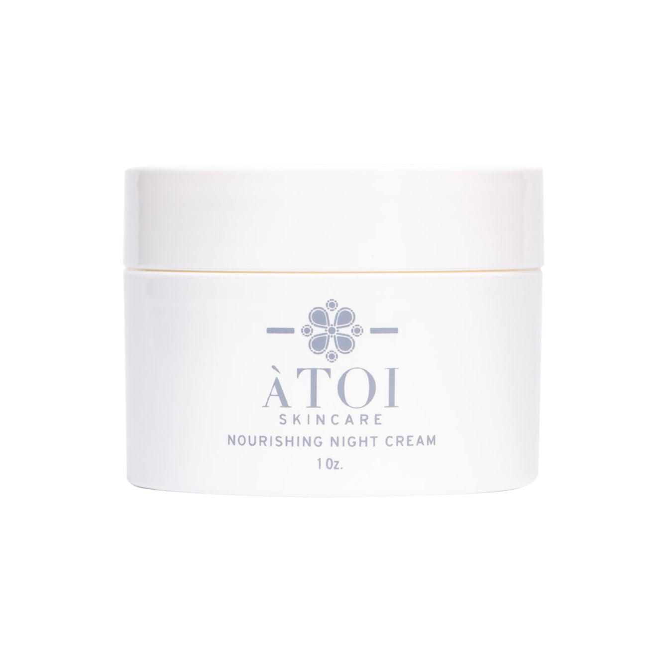 ATOI Nourishing Night Cream for Dry Skin