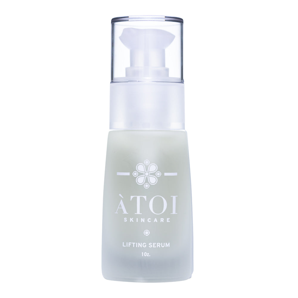 ATOI Lifting Serum for Hydrating the skin and repairing Fine Lines.